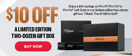 Titleist Pro V1 & V1x | The #1 Ball in Golf