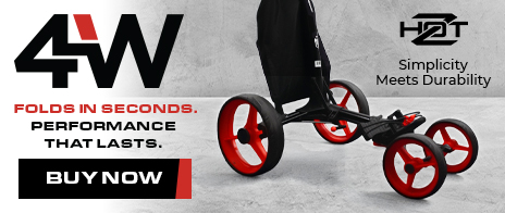 NEW 4-Wheel Push Carts From Hot-Z!