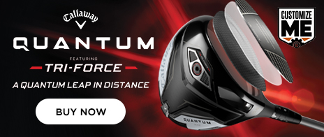 A QUANTUM LEAP In Distance by Callaway!