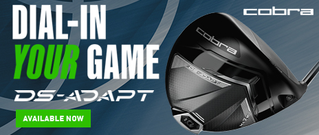 Cobra DARKSPEED Adapt Woods & Irons Available Now!