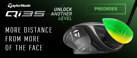 Pre-Sale Alert: TaylorMade Qi35!