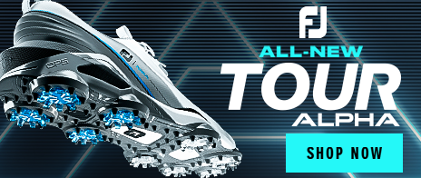 FootJoy Tour Alpha Golf Shoes