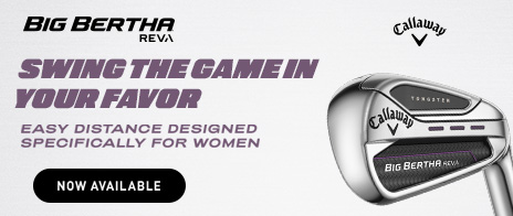 Save On Ladies Callaway REVA Clubs!