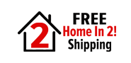 Free Home In 2 Shipping!