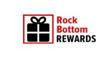 Earn Rock Bottom Rewards