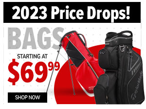 Golf Bag Deals From $69.99 - Shop NOW!