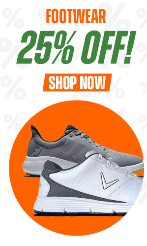 FOOTWEAR 25% OFF - Shop NOW!