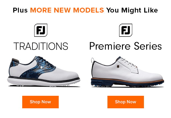 Introducing All-NEW For 2024 FootJoy Footwear - NOW AVAILABLE!