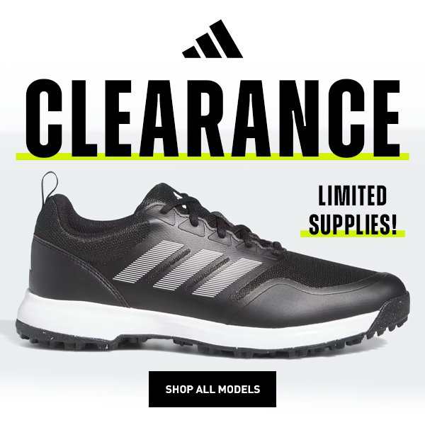 CLEARANCE DEALS! Shop Adidas Closeout Models!