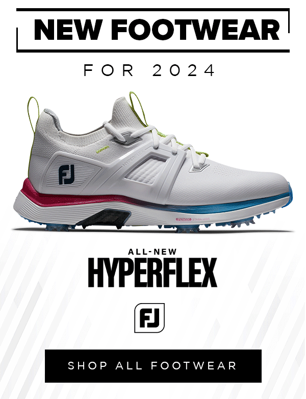 NEW Footwear For 2024 - Shop NOW!