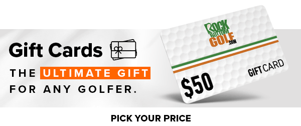 Shop Gift Card - The ULTIMATE GIFT For Any Golfer!