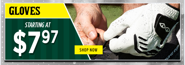 Golf Gloves As Low As $7.97 - Shop NOW!