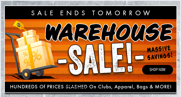 Warehouse Sale - Save MORE On Hot Amazing Deals From Every Corner Of The Cave - Shop NOW!