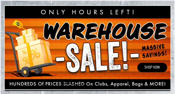 Warehouse Sale - Save MORE On Hot Amazing Deals From Every Corner Of The Cave - Shop NOW!