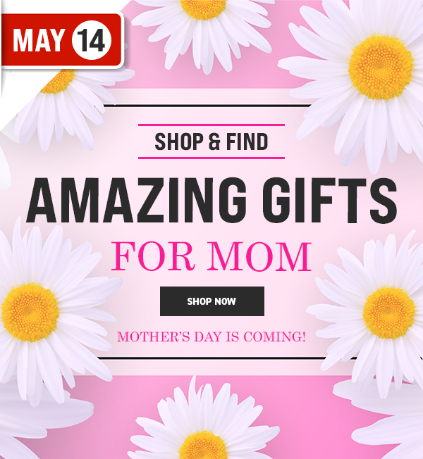 Amazing Gifts For Mom - Shop NOW!