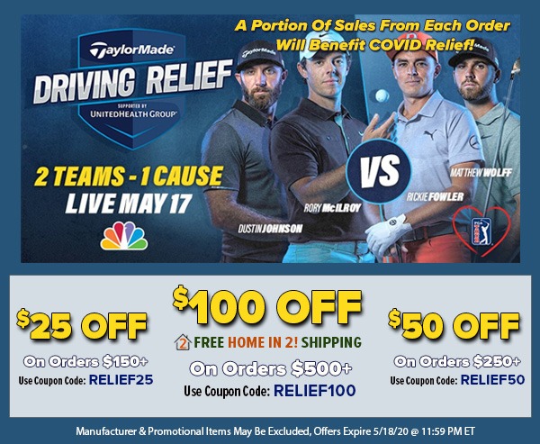 Up To $100 OFF Your Order PLUS Free Shipping!