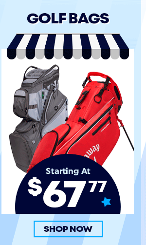 BAGS FROM $67.77 - Shop NOW!