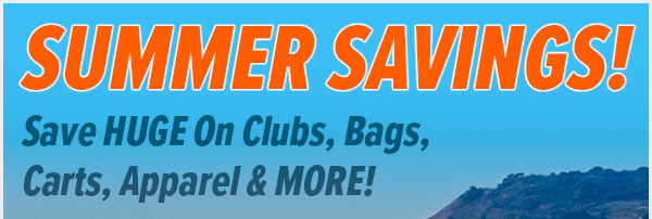 THIS WEEKEND ONLY: SUMMER SAVINGS EVENT - Shop Now! SUMMER!SAVINGS! 