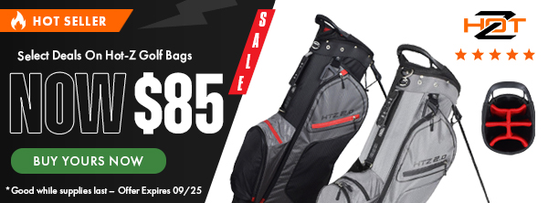 Golf Bags Clearance - Discount Golf Bags on Sale