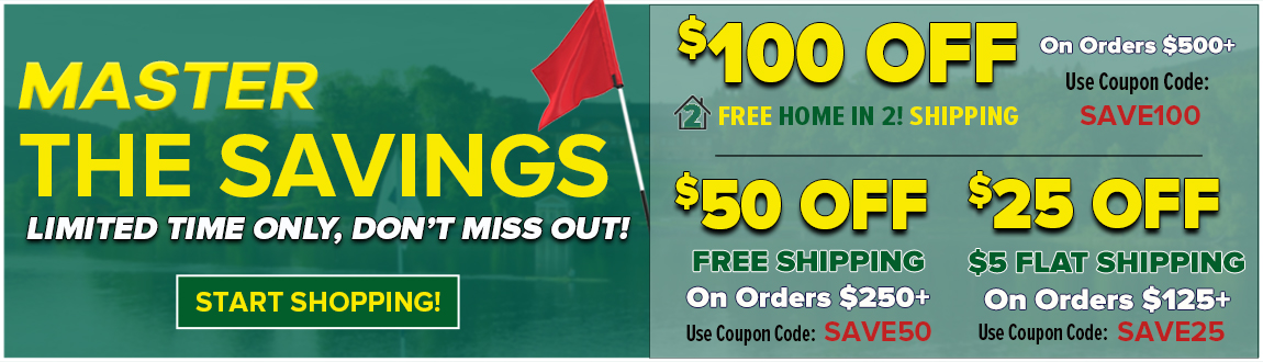 Up To $100 OFF Your Order To Master The Holidays!