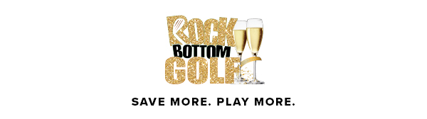 Rock Bottom Golf