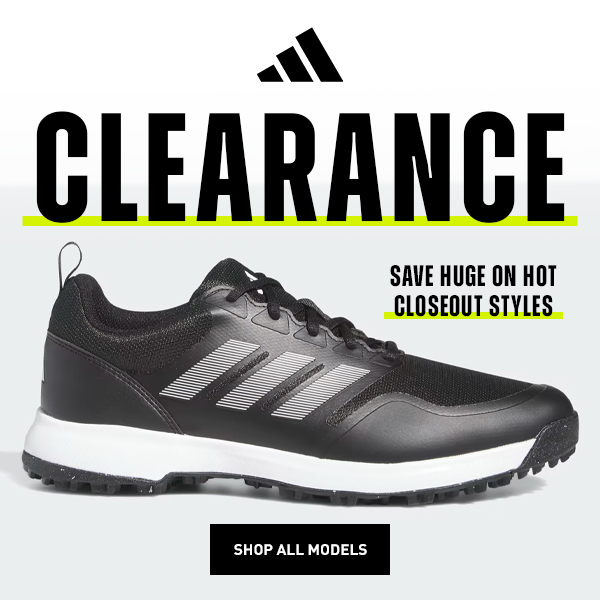 CLEARANCE DEALS! Shop Adidas Closeout Models!