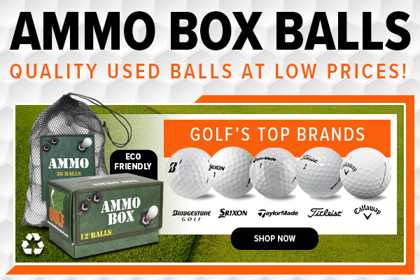 Ammo Box Balls: Buy QUALITY Used Balls At LOW PRICES - Shop NOW!