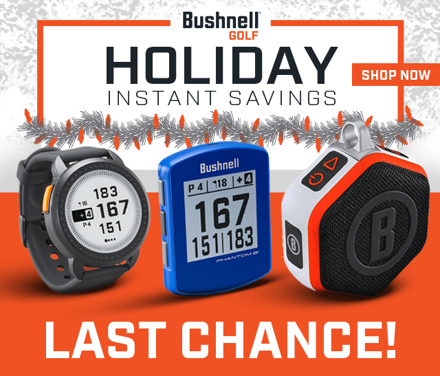 LAST CHANCE INSTANT SAVINGS! Bushnell Holiday Discounts - Shop NOW!