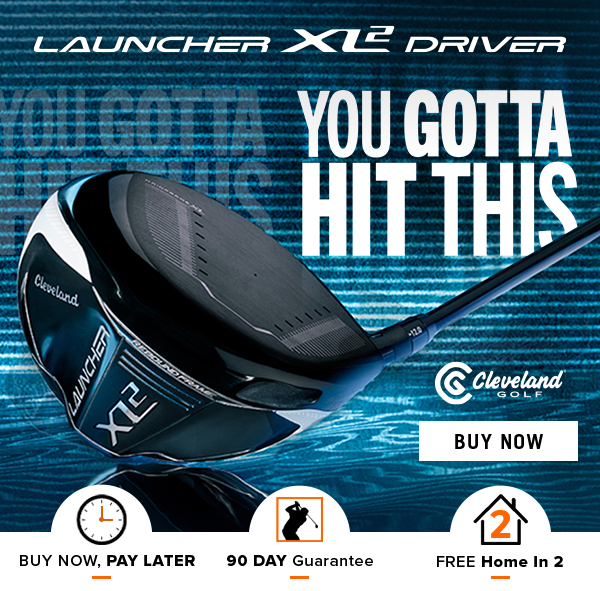 Introducing The All-NEW Cleveland Launcher XL2 Metalwoods - NOW AVAILABLE!