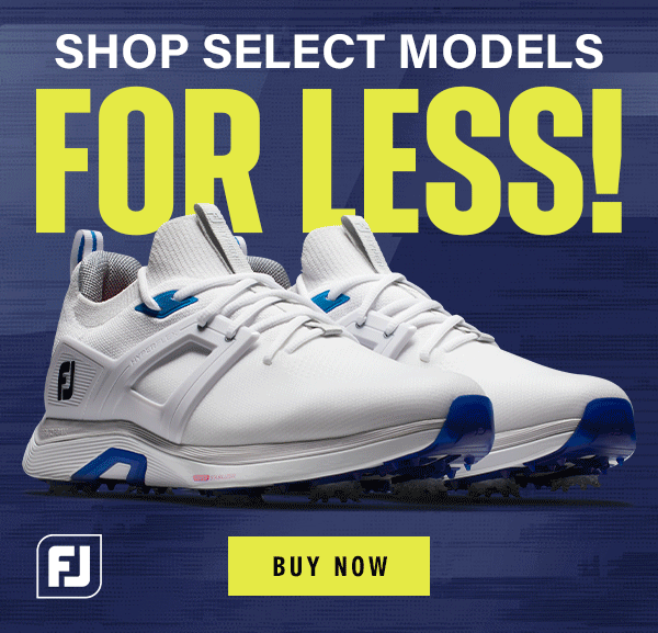 NEW LOW PRICES! FootJoy Shoes NOW FOR LESS - Shop NOW!