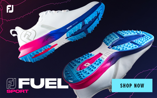 Introducing The All-NEW FootJoy Fuel SPORT Golf Shoes - NOW AVAILABLE!