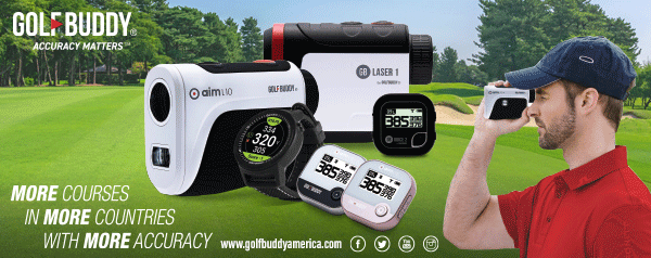 Golf Buddy Banner