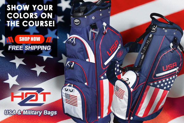 Hot-Z USA Golf Bags - BUY YOURS!