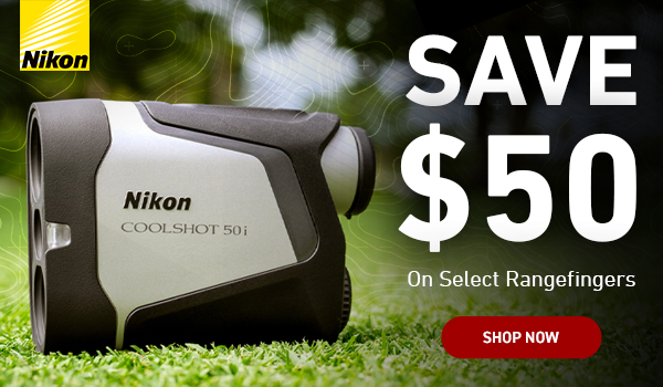 Up To $50 OFF Nikon Rangefinders - Shop NOW!