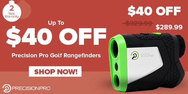 Precision Pro Golf Devices