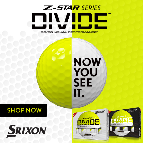 The All-NEW Srixon Z-Star 8 Divide Golf Balls - Buy NOW!