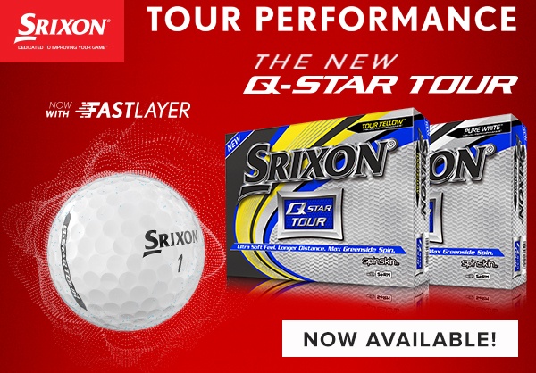 Srixon Golf Balls!