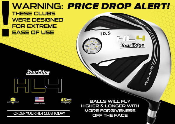 Tour Edge Hot Launch 4 Now Available At RBG!