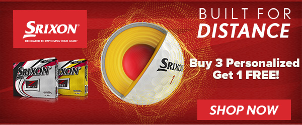 Srixon Golf Balls at Rock Bottom Golf