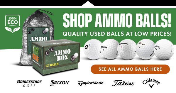 Ammo Box Balls: Buy QUALITY Used Balls At LOW PRICES - Shop NOW!