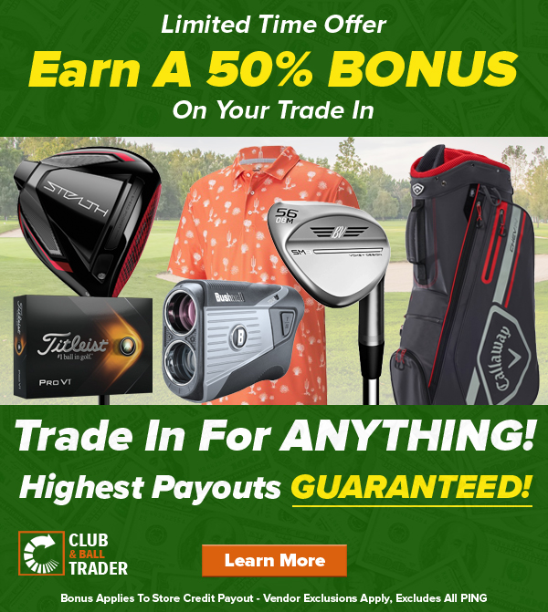 Earn A 50% BONUS On Trades During National Trade In Days!