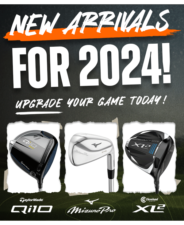 NEW GEAR For 2024 - Shop Now!