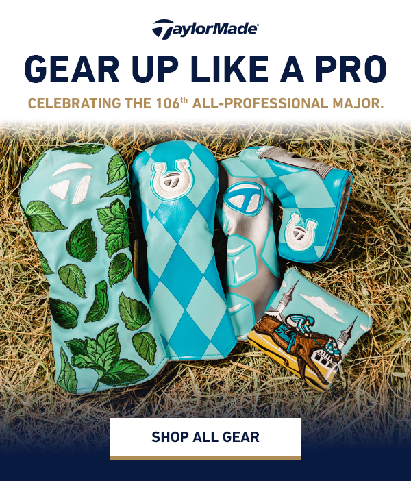 TaylorMade PGA Championship Gear - Shop NOW!