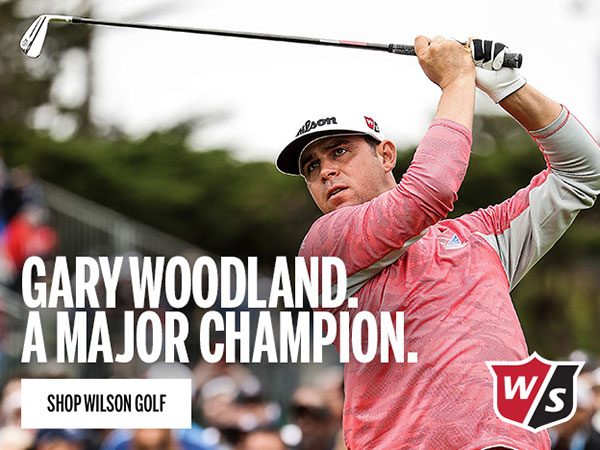 Wilson Staff Golf at Rock Bottom Golf