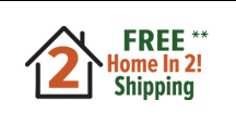 Free Home In 2! Shipping