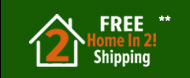 Free Home In 2! Shipping