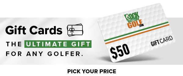 Shop Gift Card - The ULTIMATE GIFT For Any Golfer!