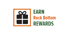 Earn Rock Bottom Rewards