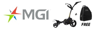 FREE Cooler Bag w/ Select MGI Caddy Cart Purchase!