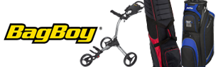 Up To $100 Off Instant Savings On Bag Boy Golf Bags & Carts!